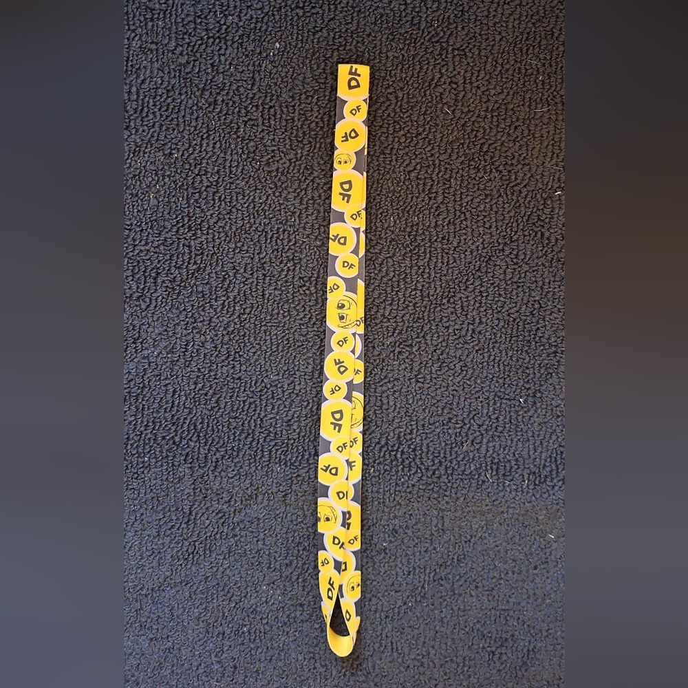 DabFace Lanyard